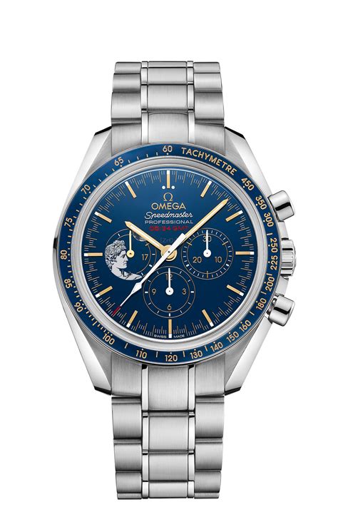 omega speedmaster moonwatch apollo xvii anniversary edition|omega watches Apollo 17.